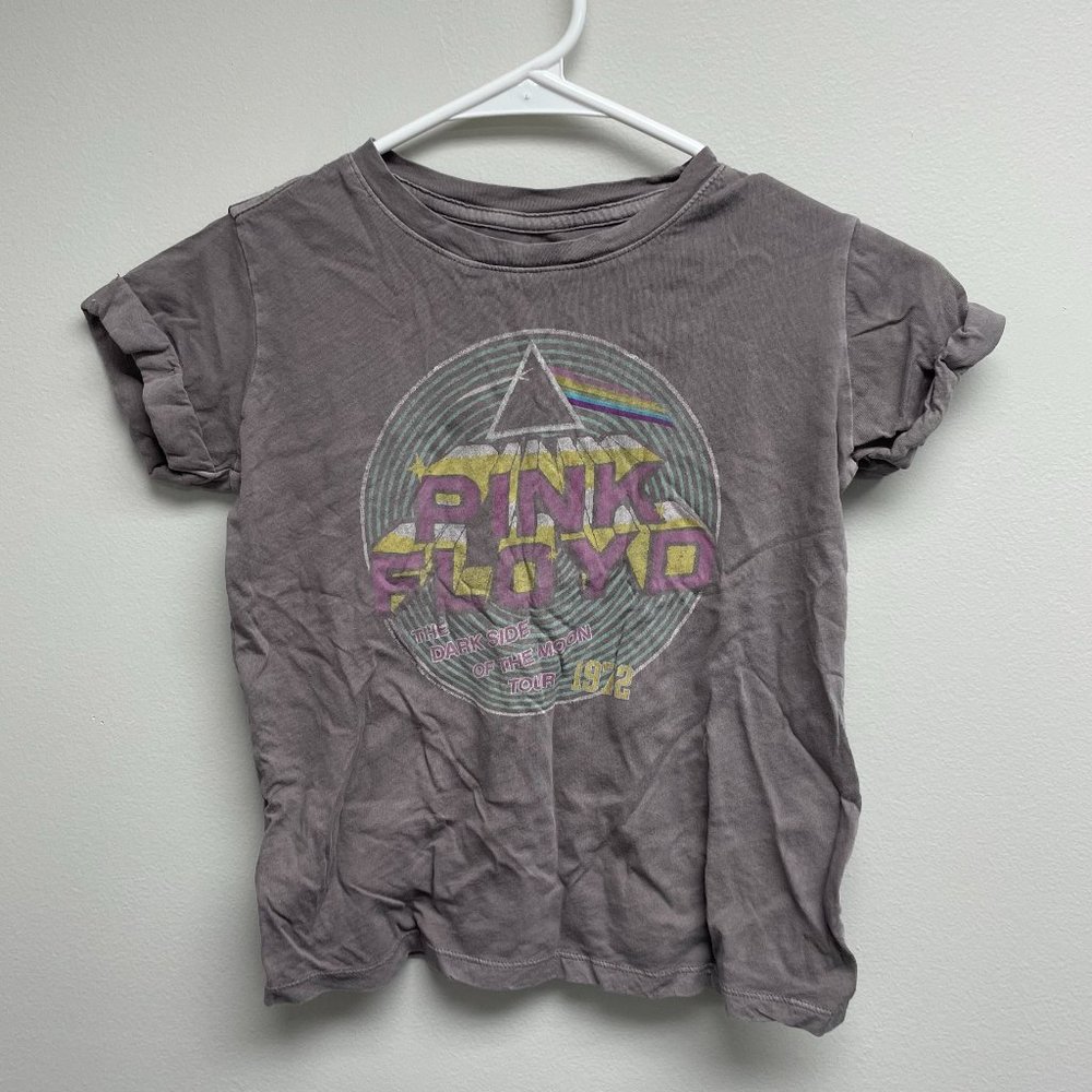 Child (Girl) Junk Food Short Sleeve Shirt